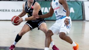Baschetbaliștii de la CSO Voluntari, primul eșec în ENBL