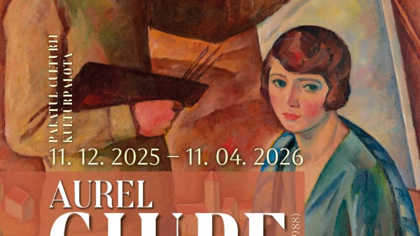 Vernisajul expoziției Aurel Ciupe la Muzeul Județean Mureș