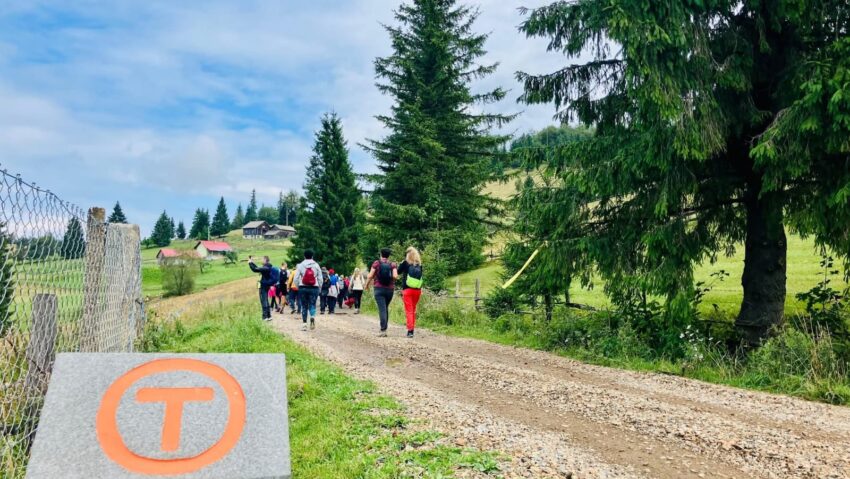 Proiectul pistelor de bicicletă pe Via Transilvanica este suspendat