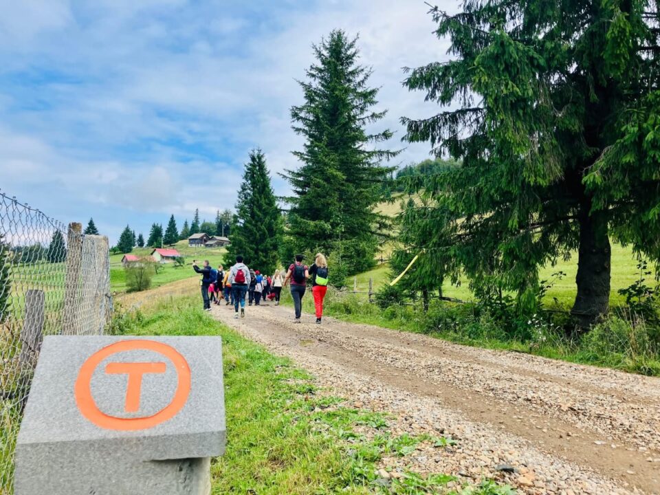 Proiectul pistelor de bicicletă pe Via Transilvanica este suspendat