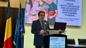 Program pilot de excelență pentru studenții mediciniști din Tg. Mureș