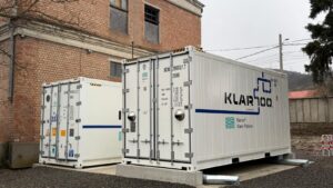 Stația de desalinizare de la Fântânele este funcțională de azi