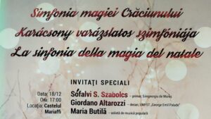 Ziua Națională a Minorităților celebrată la Sângeorgiu de Mureș într-un mod inedit