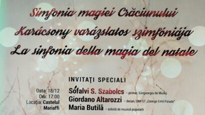 Ziua Națională a Minorităților celebrată la Sângeorgiu de Mureș într-un mod inedit