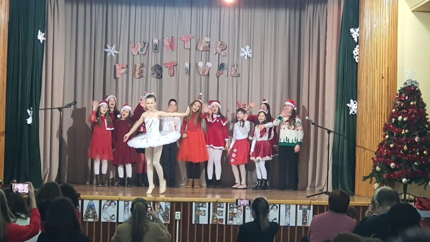 „Weekend împreună”, cu Veronica Ilie