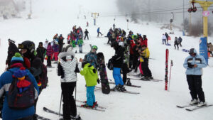 Se deschide sezonul de schi în stațiunea Straja