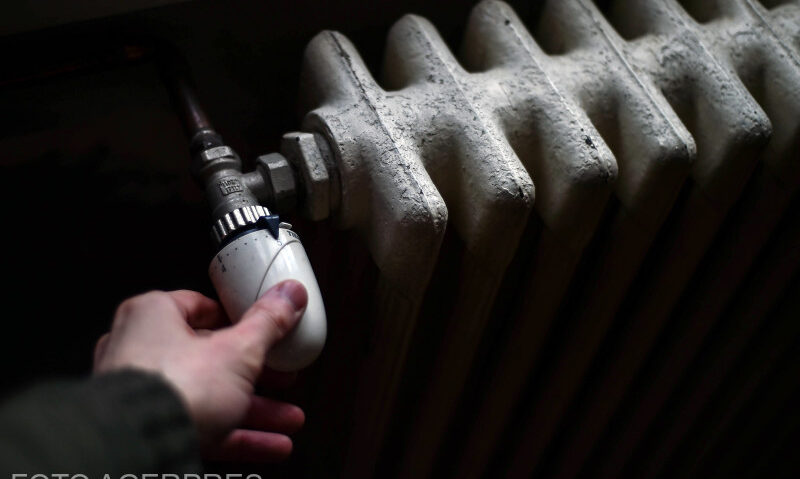 Centrala individuală pe gaz, principala sursă de încălzire a locuințelor la nivel național