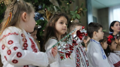 Încep ”Zilele Colindului”