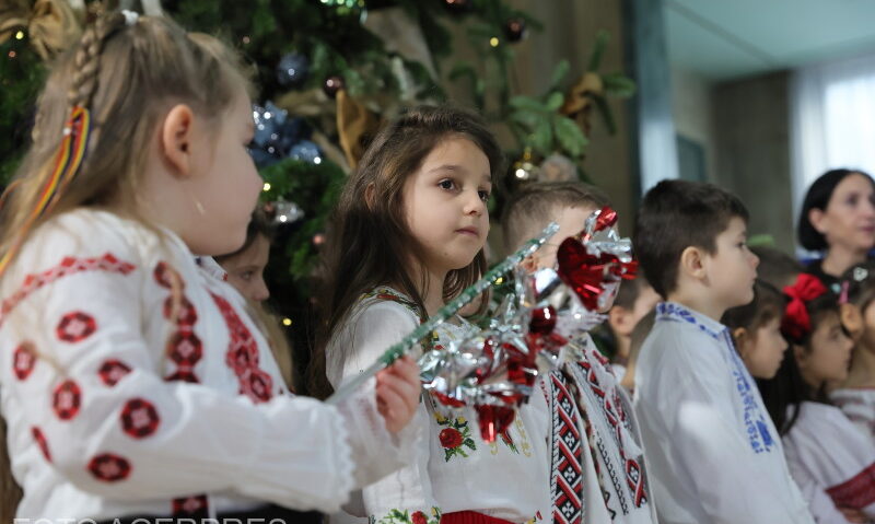 Încep ”Zilele Colindului”