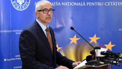 Ministrul justiţiei, Radu Marinescu, este aşteptat în faţa deputaţilor, la dezbaterea „Ora Guvernului”