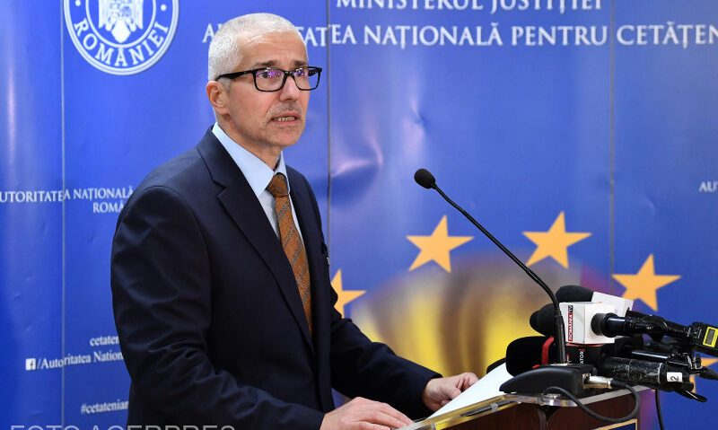 Ministrul justiţiei, Radu Marinescu, este aşteptat în faţa deputaţilor, la dezbaterea „Ora Guvernului”