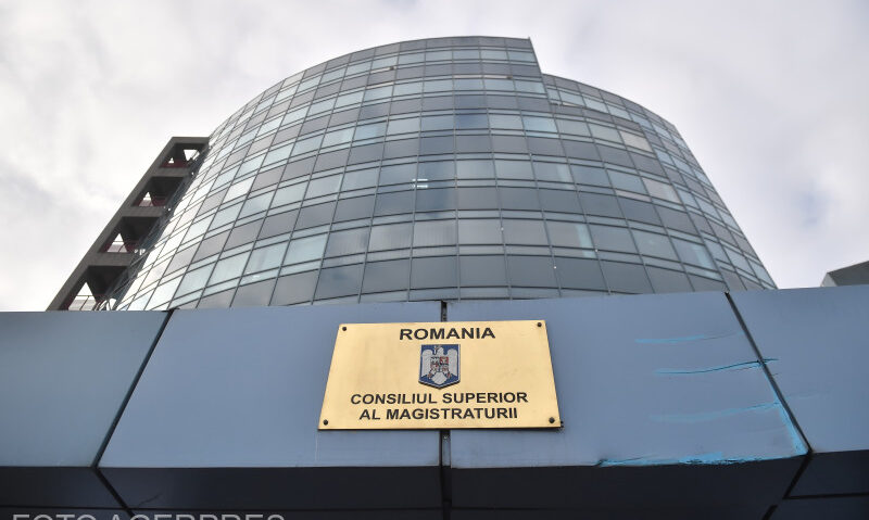 Secţia pentru judecători a CSM a decis sesizarea Inspecţiei Judiciare pentru a face verificări în legătură cu documentarul Recorder