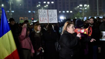 Studenții se alătură protestului din această seară, din Piața Victoriei