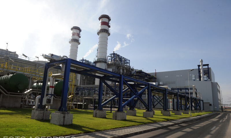 Centrala electrică de la Brazi a fost oprită neplanificat, din cauza problemelor privind alimentarea cu apă din judeţul Prahova