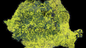 Aproape jumătate din suprafaţa judeţului Harghita este înscrisă în aplicaţia e-Terra