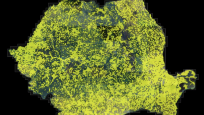 Aproape jumătate din suprafaţa judeţului Harghita este înscrisă în aplicaţia e-Terra