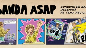 Patru eleve din Mureș, premiate la concursul BANDA ASAP