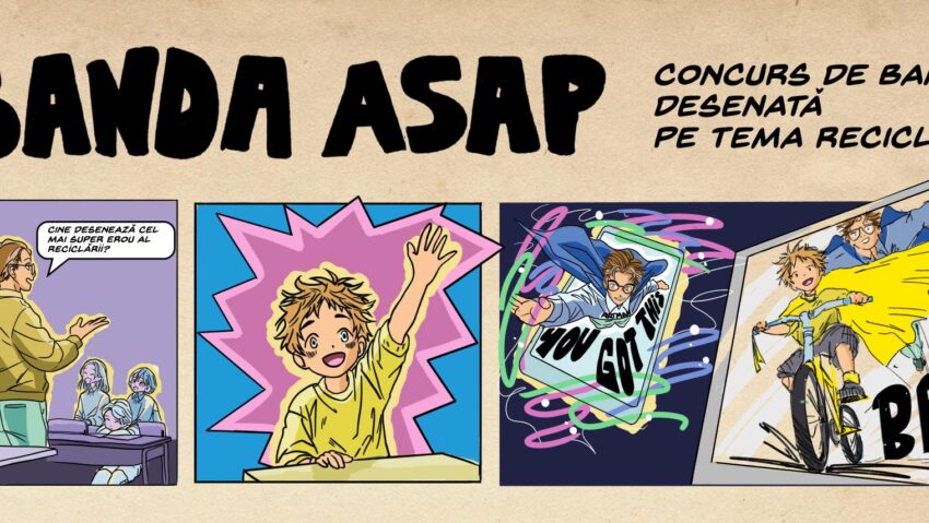 Patru eleve din Mureș, premiate la concursul BANDA ASAP