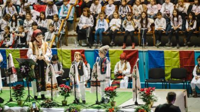 Concert de colinde „Asta-i casa cea frumoasă”, la Tg.Mureș