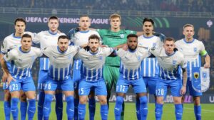 Craiova încheie anul pe locul I în Superliga de fotbal