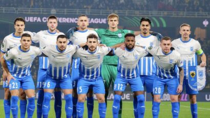 Craiova încheie anul pe locul I în Superliga de fotbal