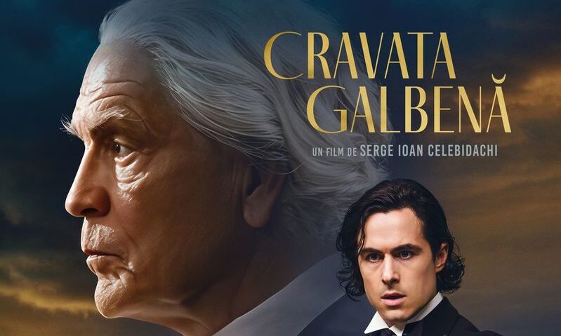 Proiecție specială „Cravata Galbenă”, la Reghin
