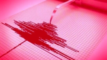 Două cutremure de 3,8 şi 3,3 s-au produs în această dimineaţa în zona seismică Vrancea