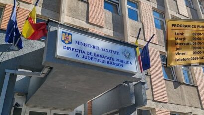 La Brașov, cazurile de gripă clinică au crescut de 6 ori în ultima săptămână
