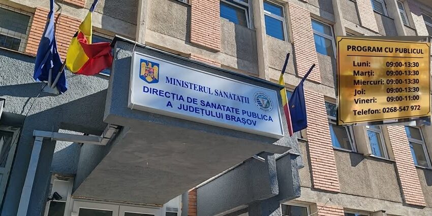 La Brașov, cazurile de gripă clinică au crescut de 6 ori în ultima săptămână