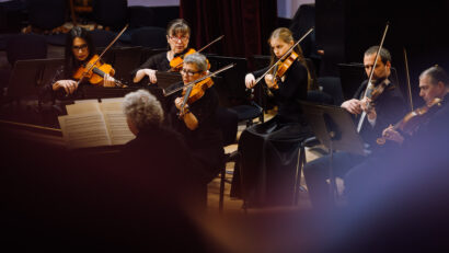 După Viena și Berlin, Filarmonica de stat din Tg. Mureș va voncerta la Budapesta