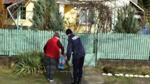 ISU Dâmbovița a anunțat că au fost sporite măsurile de sprijin a populației din Moreni