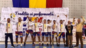 Luptătorii mureşeni, campioni naţionali la seniori