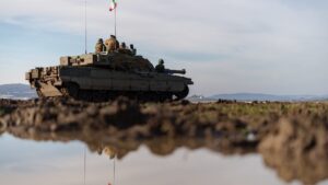 Începe un amplu exercitiu militar pe teritoriul întregii țări