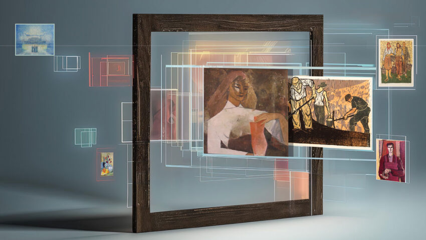 Brașovul are un muzeu virtual al artei sub comunism