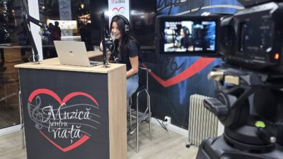 „Muzică pentru Viață”: Campania Radio România Reșița care susține construirea primului spital oncologic din Caraș-Severin