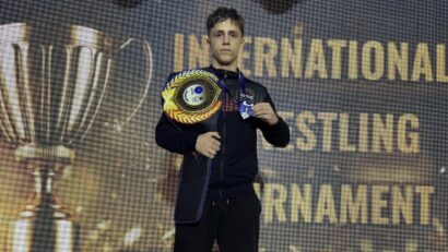 Mureşeanul Nagy István, campion absolut în Republica Moldova