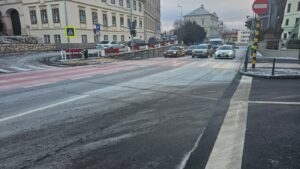 Operatorul care asigură serviciul de deszăpezire în Brașov a acționat cu 44 de utilaje în ultimele ore