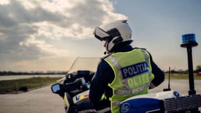 Aproximativ 160 de polițiști mureșeni vor acționa zilnic în minivacanța de Revelion