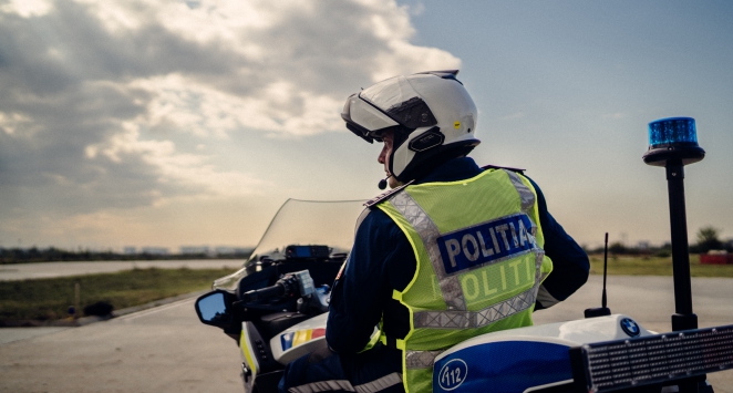 Aproximativ 160 de polițiști mureșeni vor acționa zilnic în minivacanța de Revelion