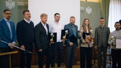 Harghita: Premiul de Excelenţă în Gastronomie, acordat unor chefi care promovează tradiţiile gastronomice locale