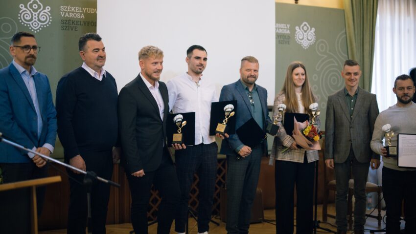 Harghita: Premiul de Excelenţă în Gastronomie, acordat unor chefi care promovează tradiţiile gastronomice locale