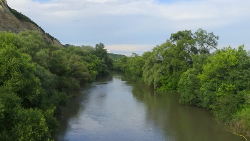 Trei tronsoane ale râului Mureș devin arii speciale de conservare
