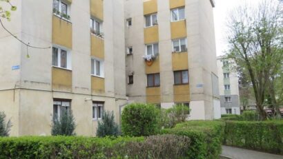 Un bloc din Târgu Mureș va fi reabilitat cu bani e la ADR Centru