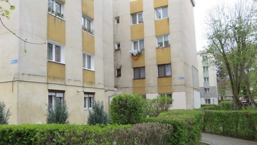 Un bloc din Târgu Mureș va fi reabilitat cu bani de la ADR Centru