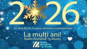 An Nou fericit, în pace, sānātate şi prosperitate!