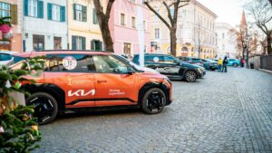 Sibiul a fost desemnat Capitala Electromobilităţii din România