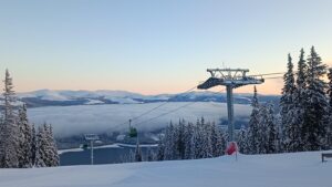 Pârtiile de la Obârşia Lotrului – Transalpina, deschise în acest weekend
