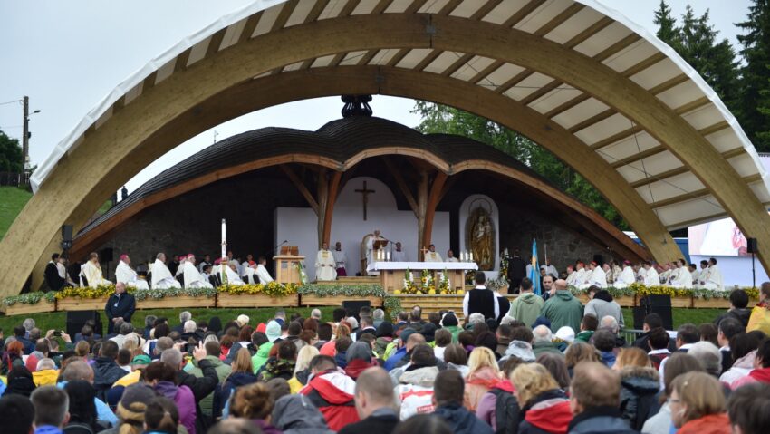 Șumuleu Ciuc, inclus în dezvoltarea traseului spiritual Via Mariae