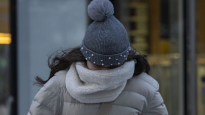 Cod galben de temperaturi deosebit de scăzute în mai multe zone din țară