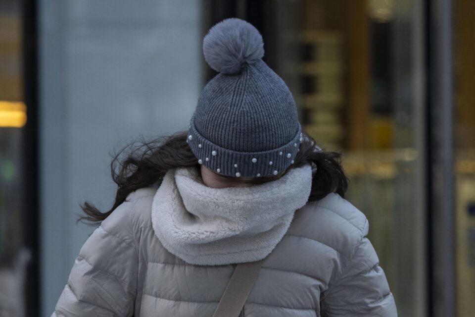 Cod galben de temperaturi deosebit de scăzute în mai multe zone din țară